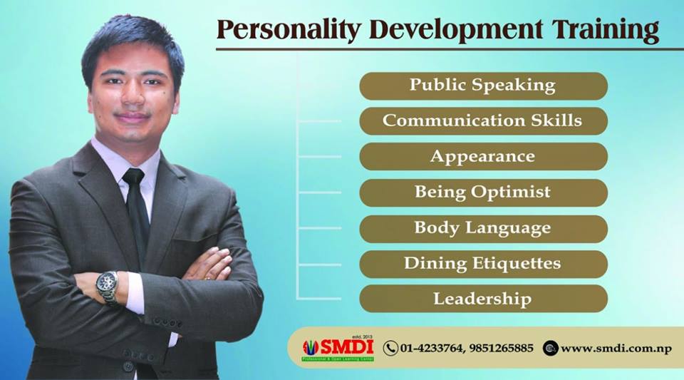 Personality-development-training